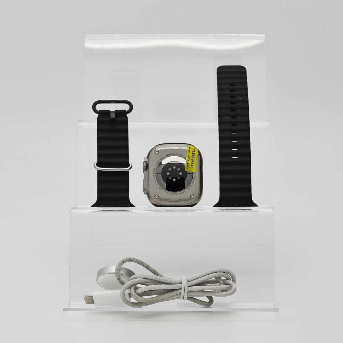 99新 Apple Watch Ultra 2 49毫米 鈦金屬