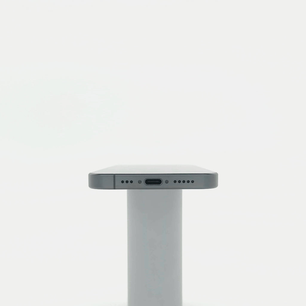 95新 Apple iPhone 15 Pro 256G 黑色鈦金屬 中國大陸版