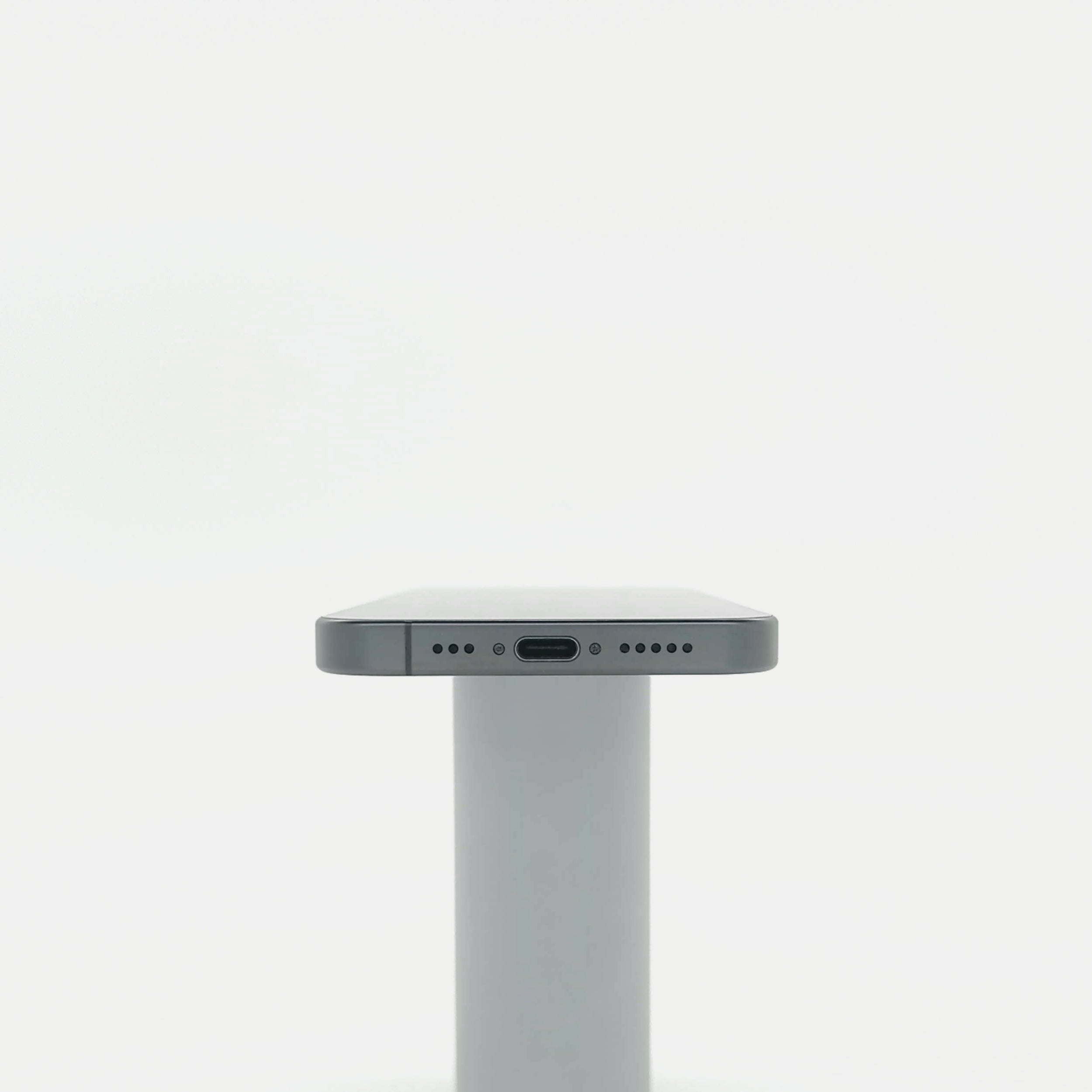 95新 Apple iPhone 15 Pro 256G 黑色鈦金屬 中國大陸版