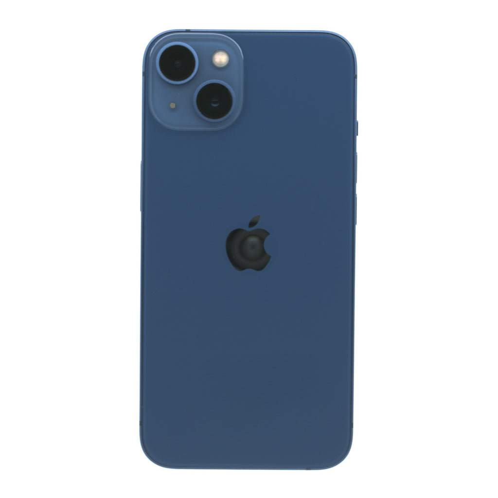 95新 Apple iPhone 13 128G 藍色 中國大陸版