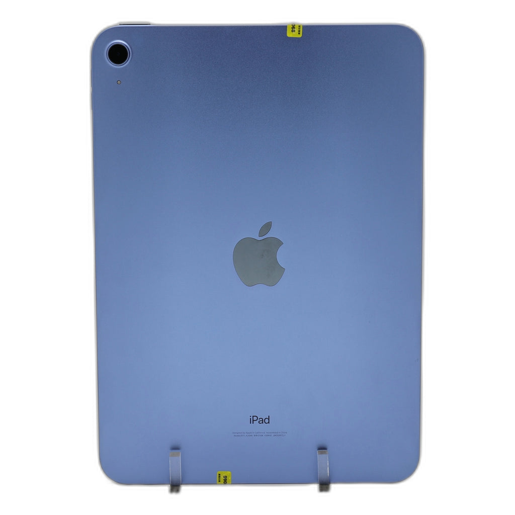 99新 Apple iPad 10代 256G 藍色 WIFI
