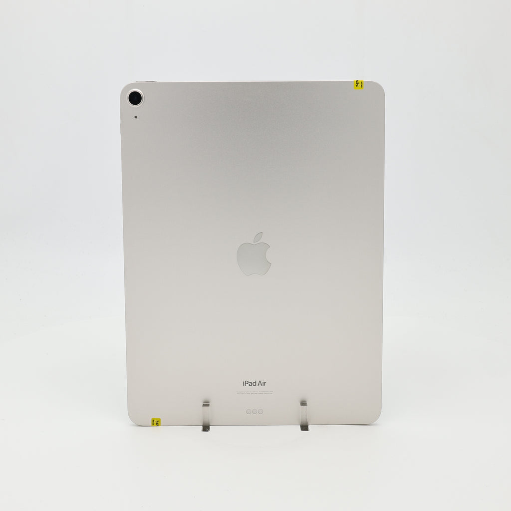 99新 Apple iPad Air (M2) 13英寸 128G 星光色 WIFI