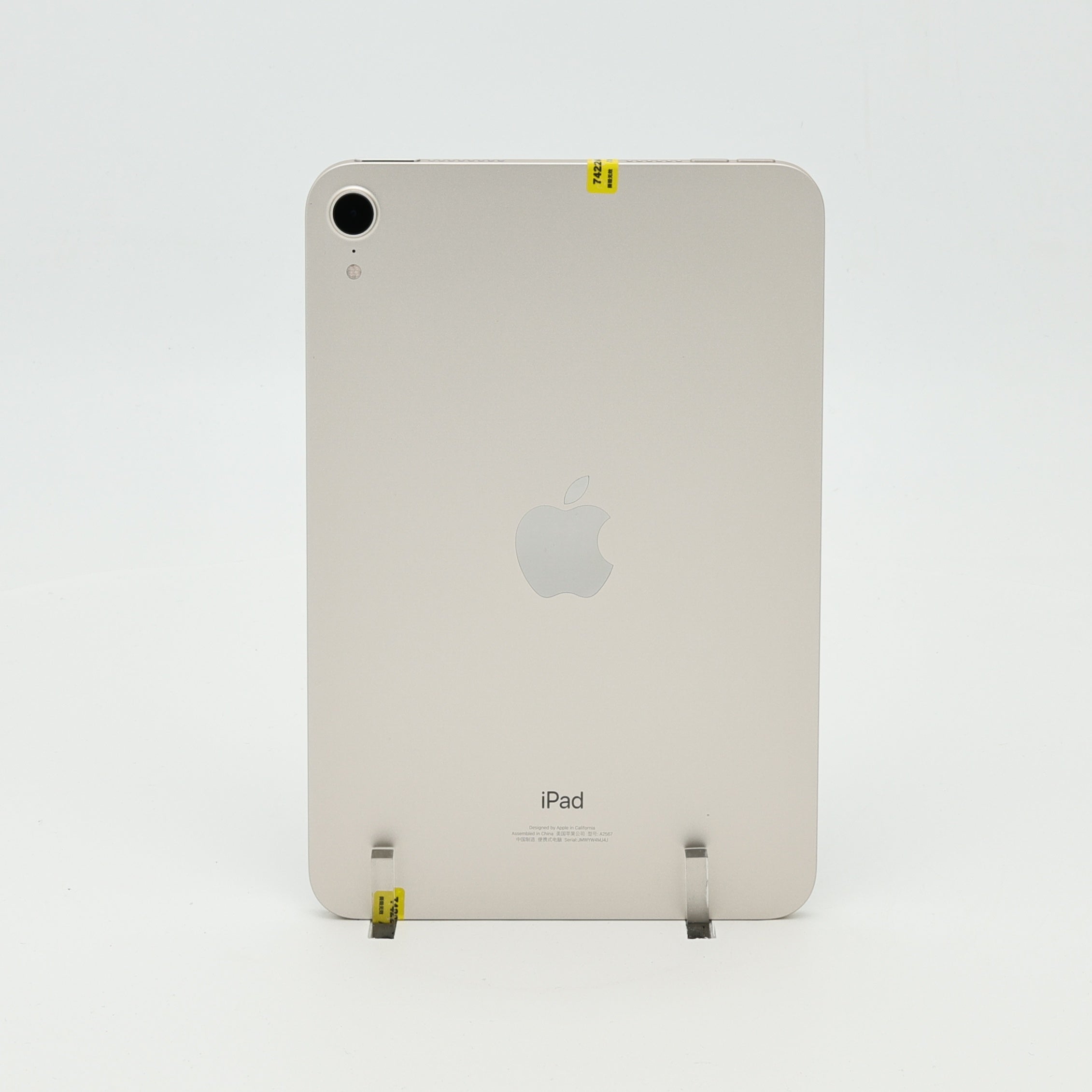 95新 Apple iPad mini6 64G 星光色 WIFI