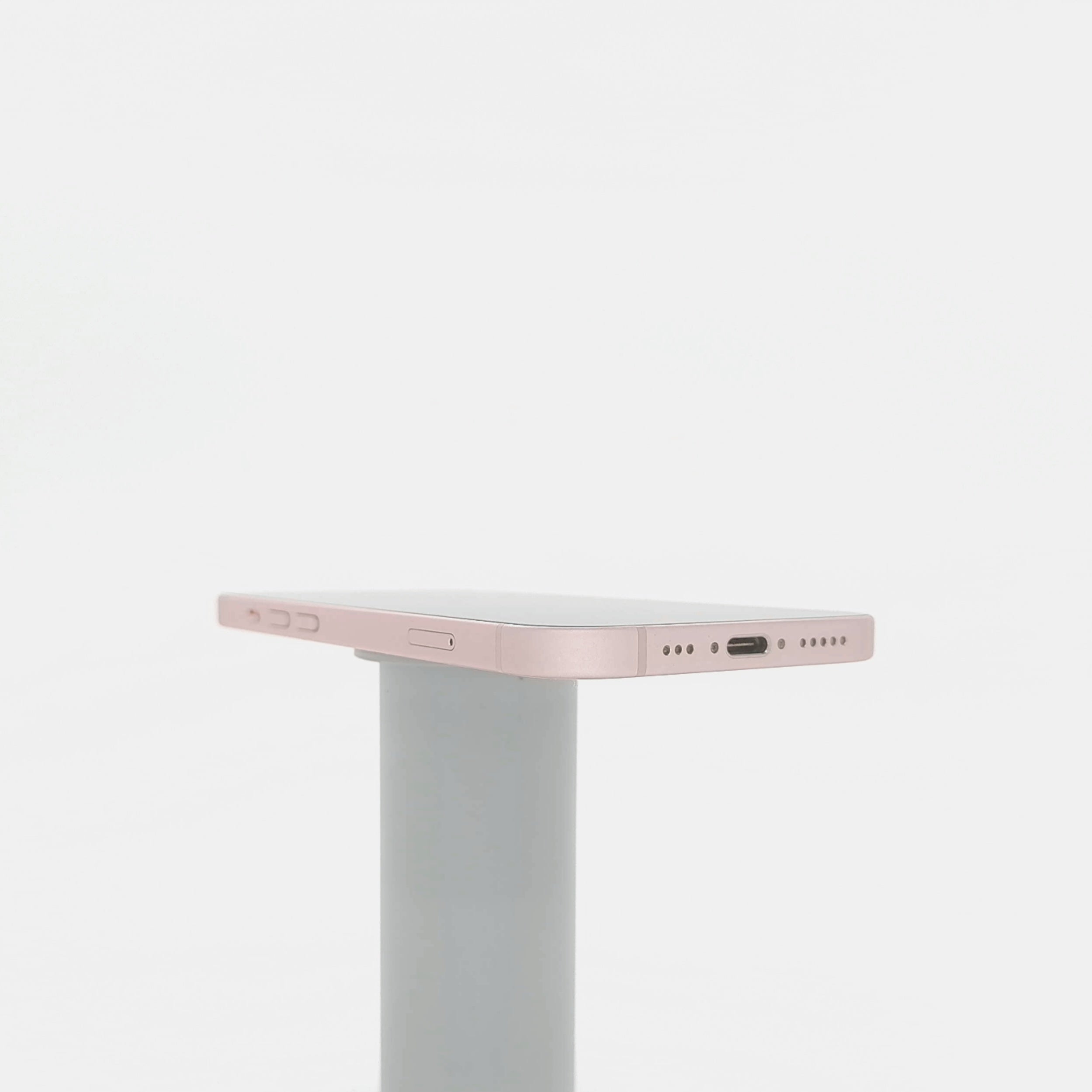 95新 Apple iPhone 15 128G 粉紅色 中國大陸版