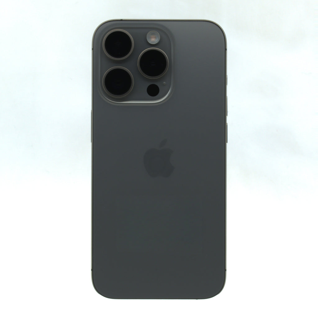 95新 Apple iPhone 15 Pro 256G 原色鈦金屬 中國大陸版