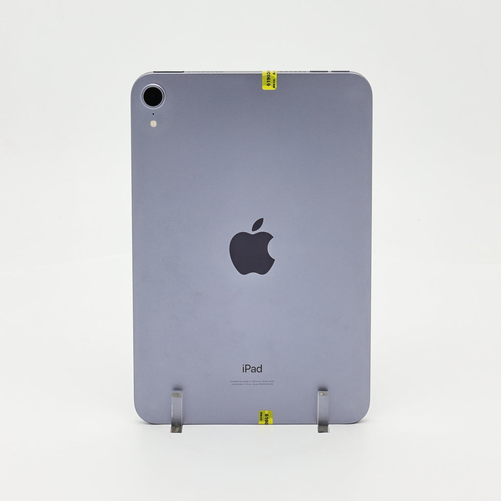 95新 Apple iPad mini6 64G 紫色 WIFI