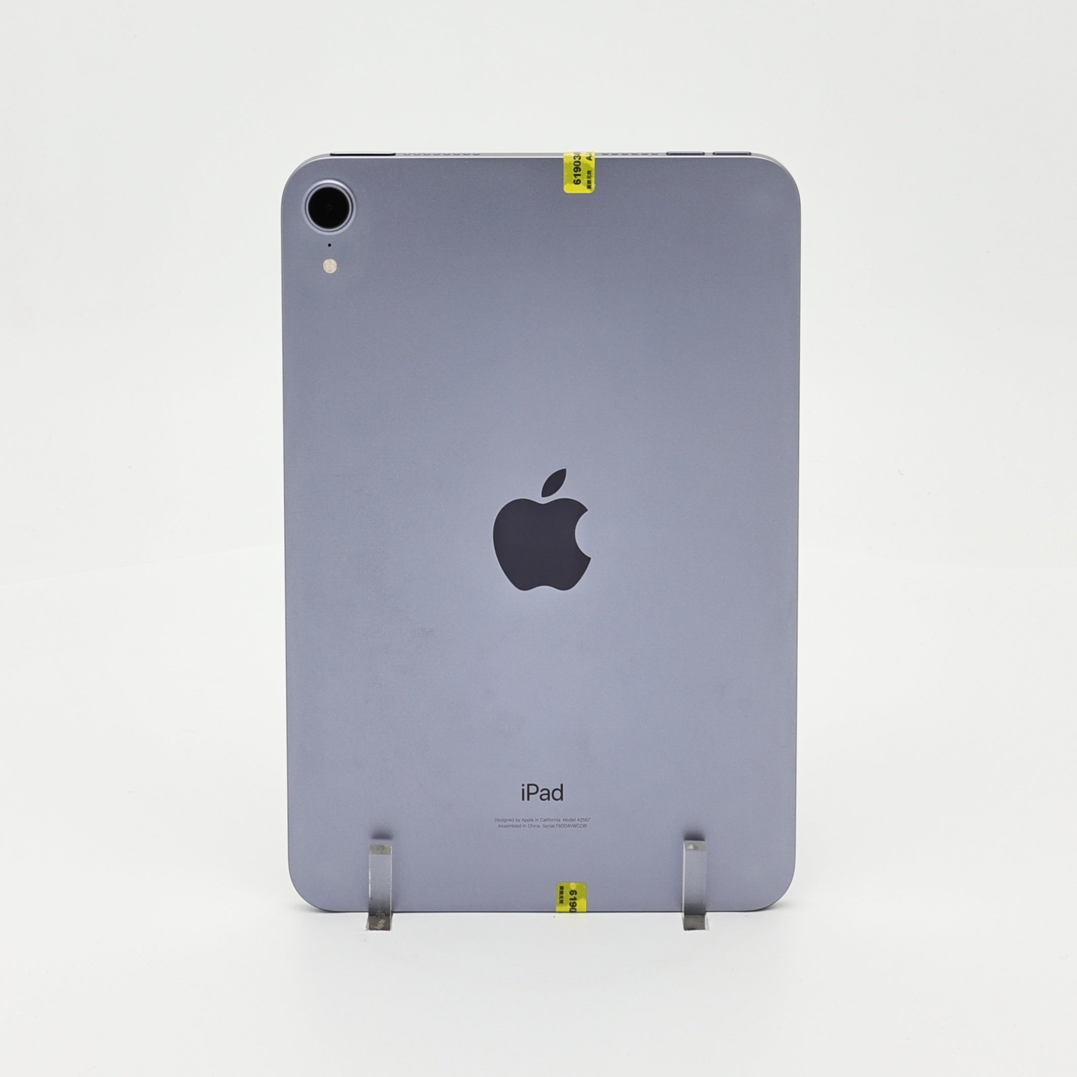 95新 Apple iPad mini6 64G 紫色 WIFI