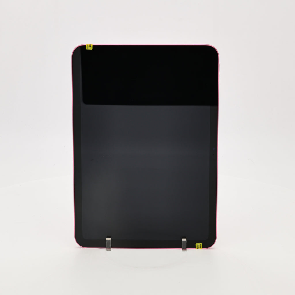 95新 Apple iPad 10代 256G 粉紅色 WIFI