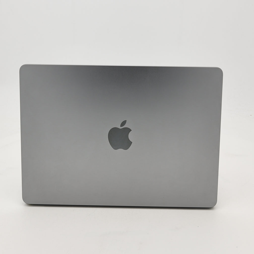 95新 Apple MacBook Air 22年 13寸 M2（8+8核） 8G RAM 256G SSD 深空灰色