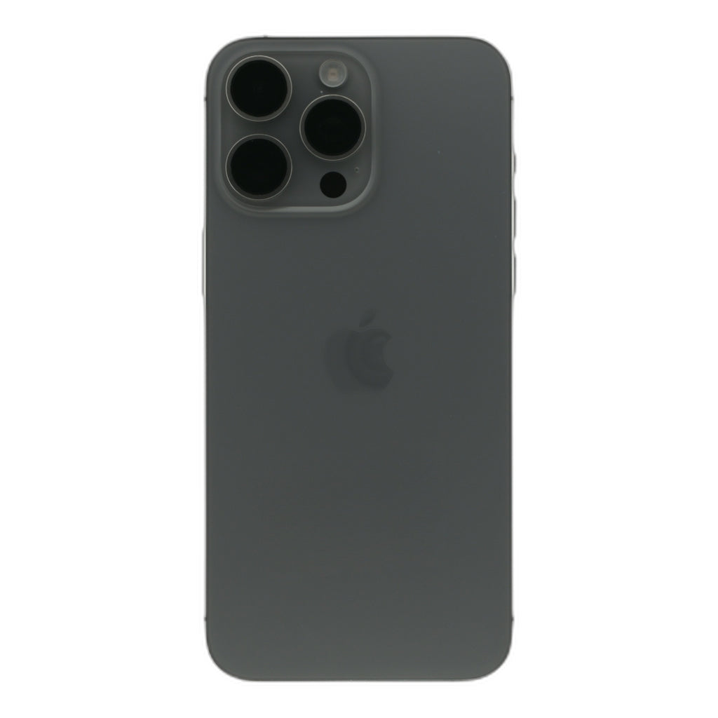 95新 Apple iPhone 15 Pro Max 256G 原色鈦金屬 中國大陸版