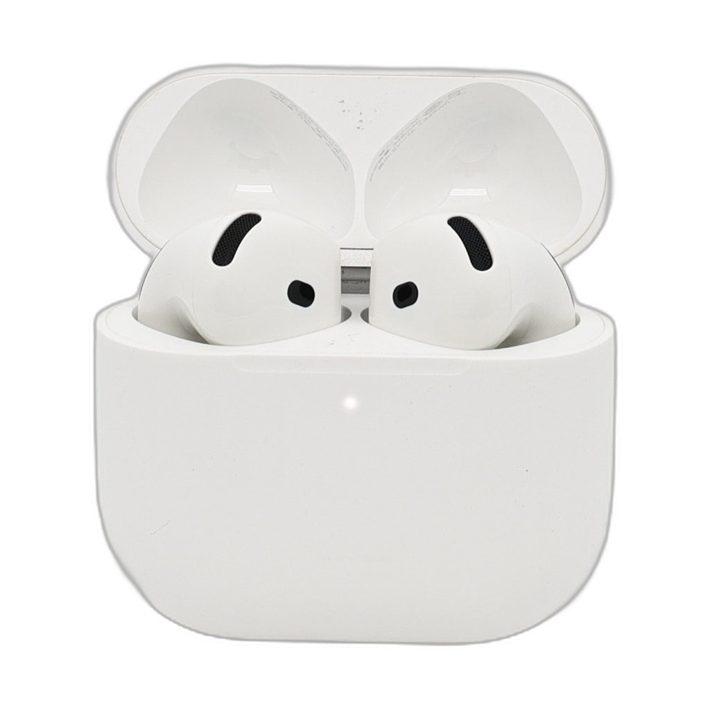 99新 Apple AirPods 4 (不支持主动降噪) 白色
