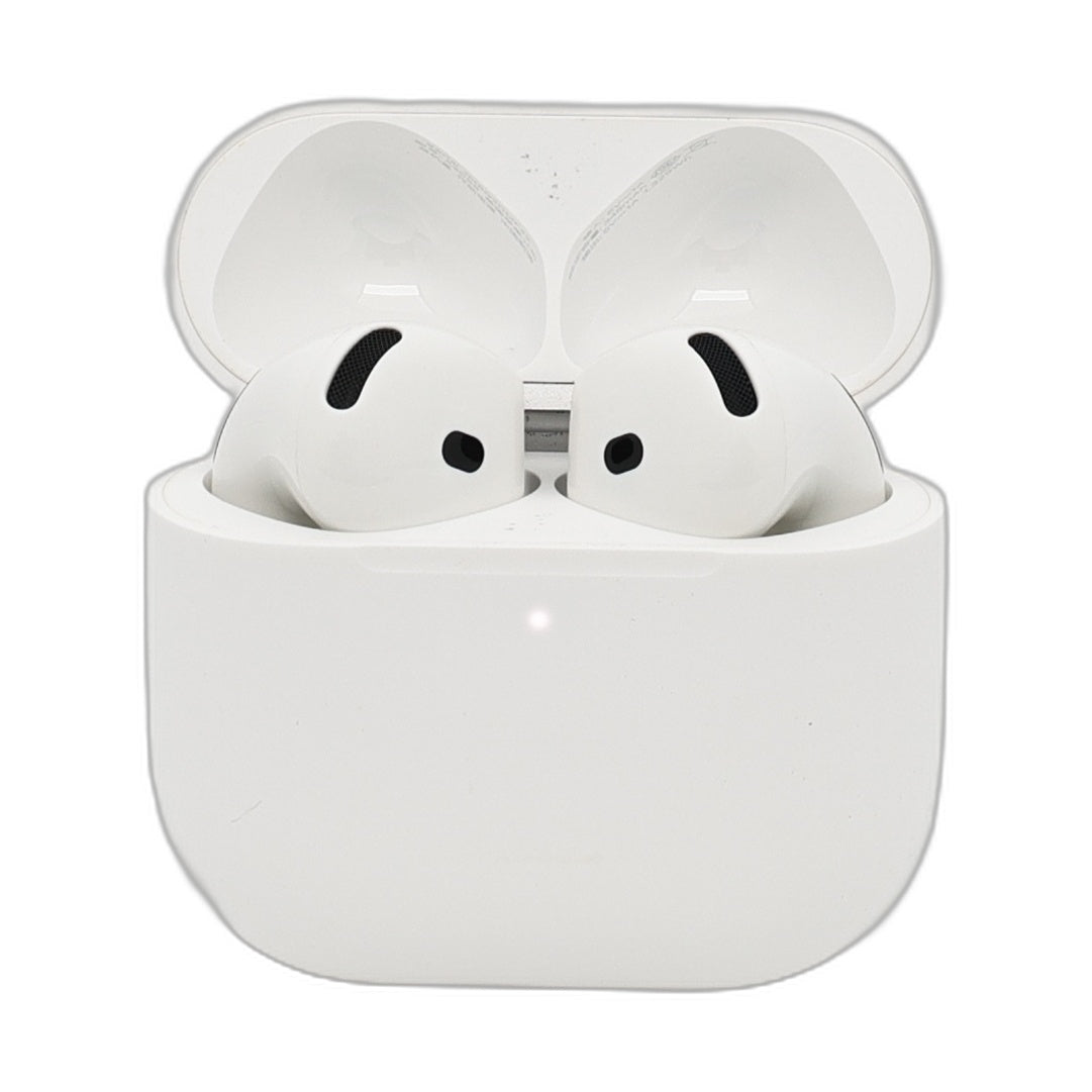99新 Apple AirPods 4 (不支持主动降噪) 白色