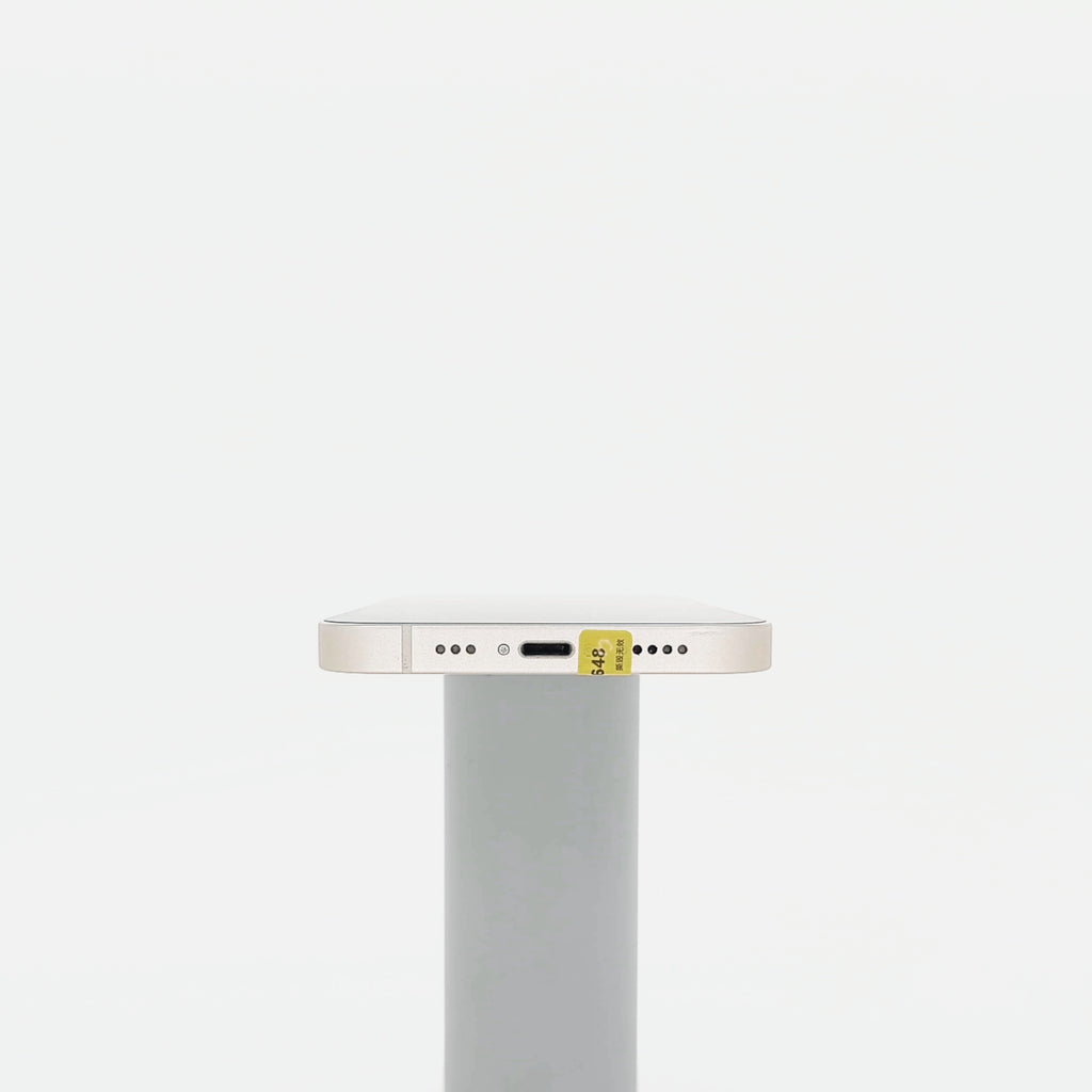 95新 Apple iPhone 13 128G 星光色 中國大陸版