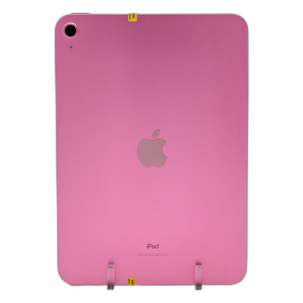 95新 Apple iPad 10代 256G 粉紅色 WIFI