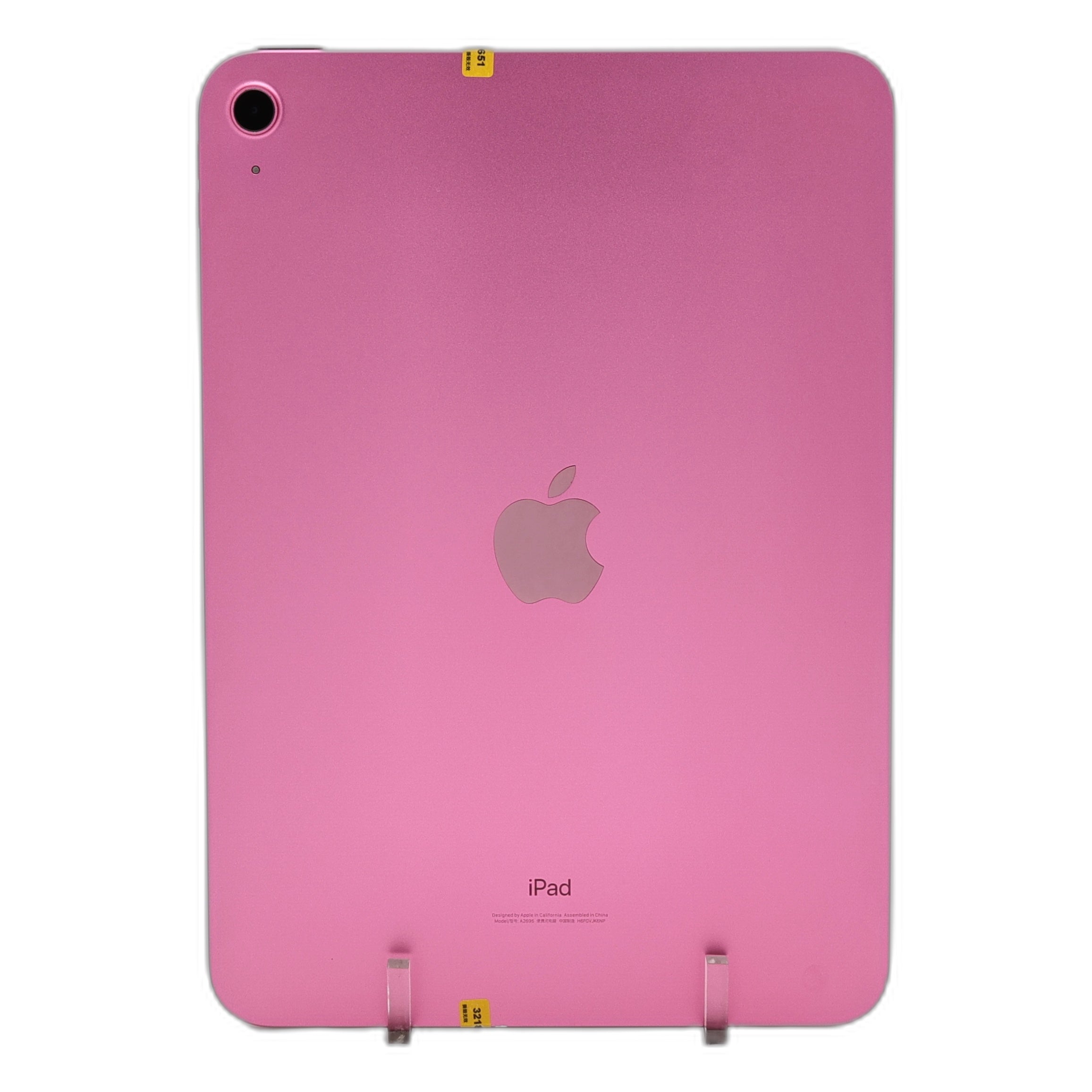 95新 Apple iPad 10代 256G 粉紅色 WIFI