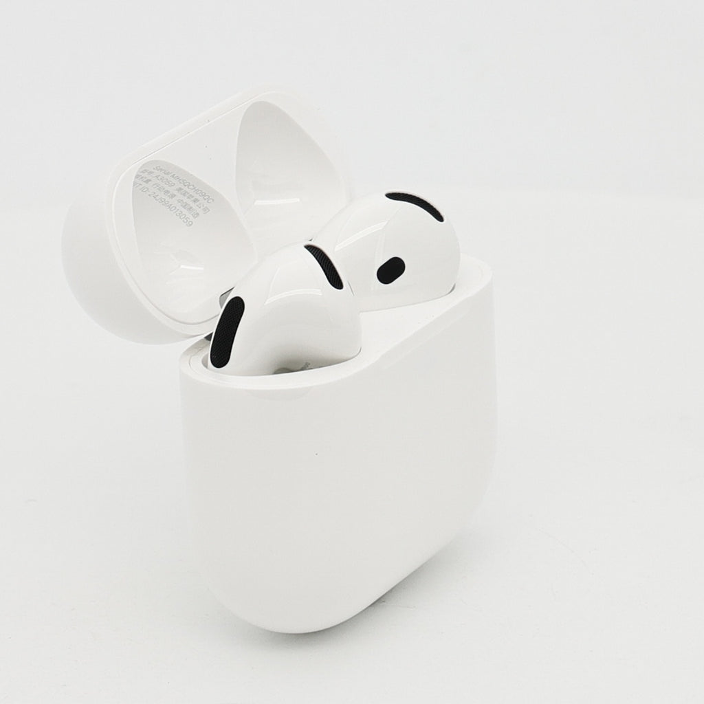 99新 Apple AirPods 4 (支持主动降噪) 白色