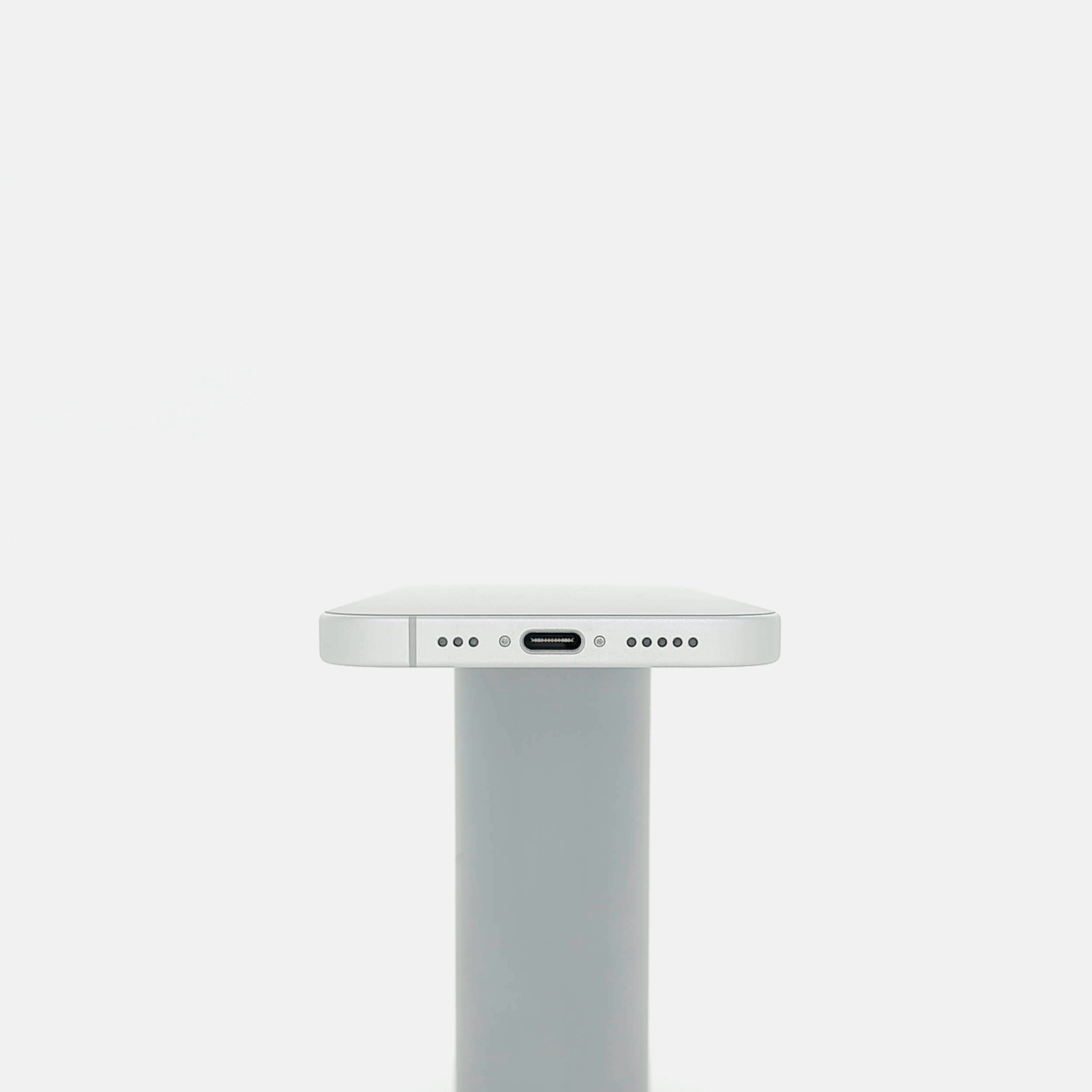 95新 Apple iPhone 16 256G 白色 中國大陸版