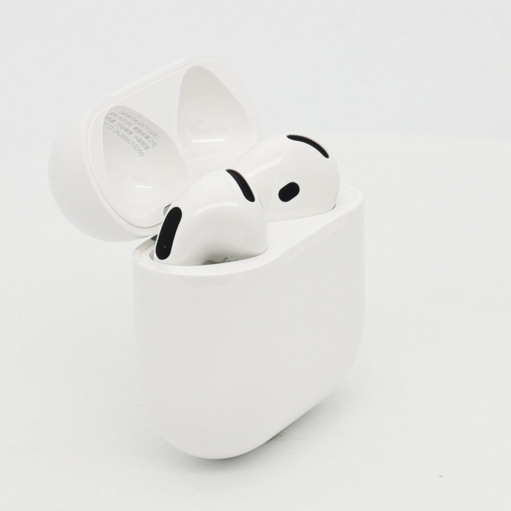 99新 Apple AirPods 4 (支持主动降噪) 白色