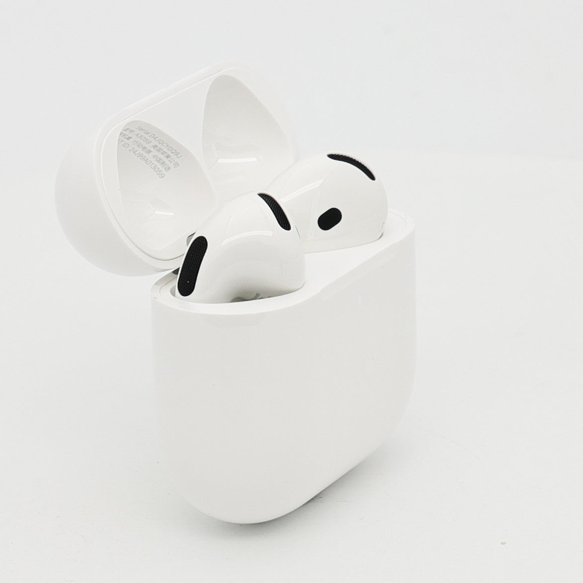 99新 Apple AirPods 4 (支持主动降噪) 白色