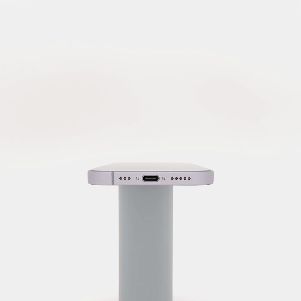 95新 Apple iPhone 17 256G 薰衣草紫色 中國大陸版