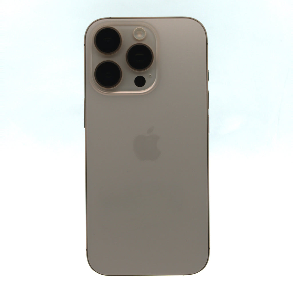 95新 Apple iPhone 16 Pro 256G 沙漠色鈦金屬 中國大陸版