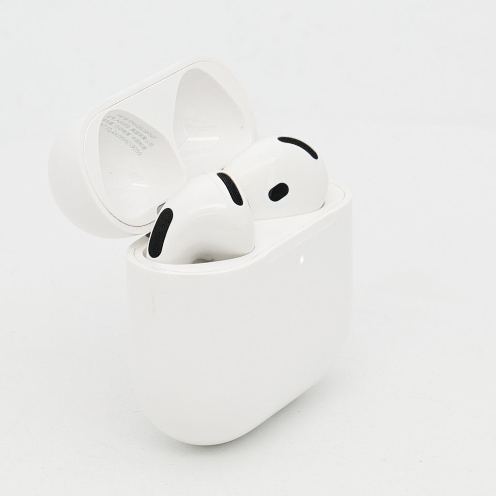 99新 Apple AirPods 4 (支持主动降噪) 白色
