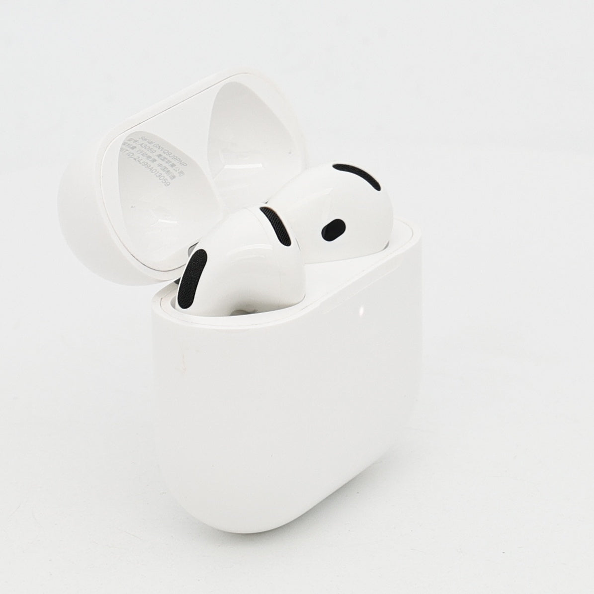 99新 Apple AirPods 4 (支持主动降噪) 白色