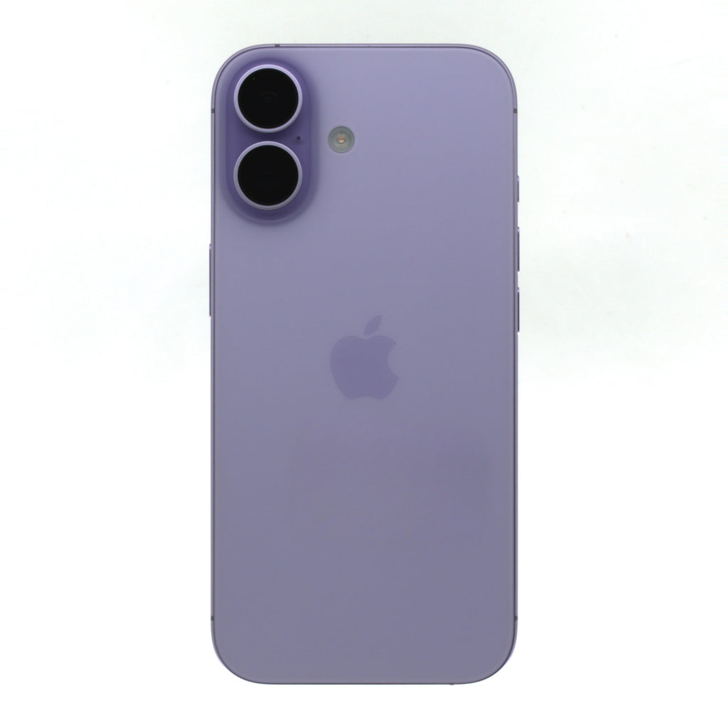95新 Apple iPhone 17 256G 薰衣草紫色 中國大陸版