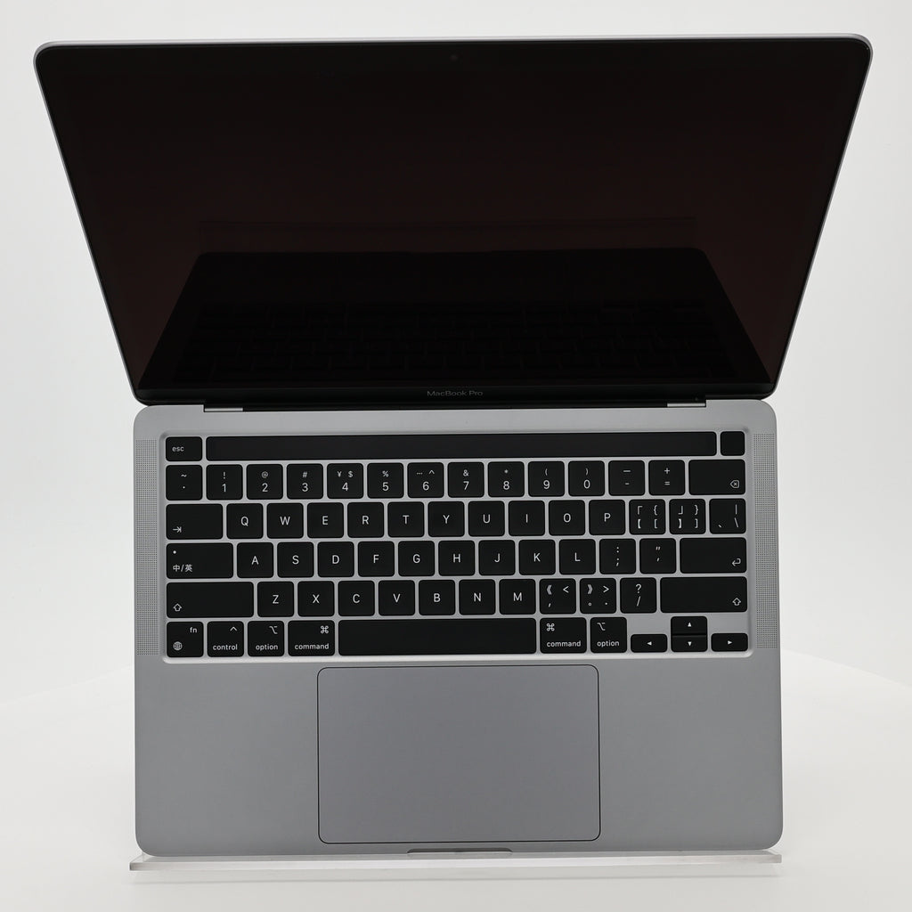 95新 Apple MacBook Pro 22年 13寸 M2（8+10核） 8G RAM 512G SSD 深空灰色