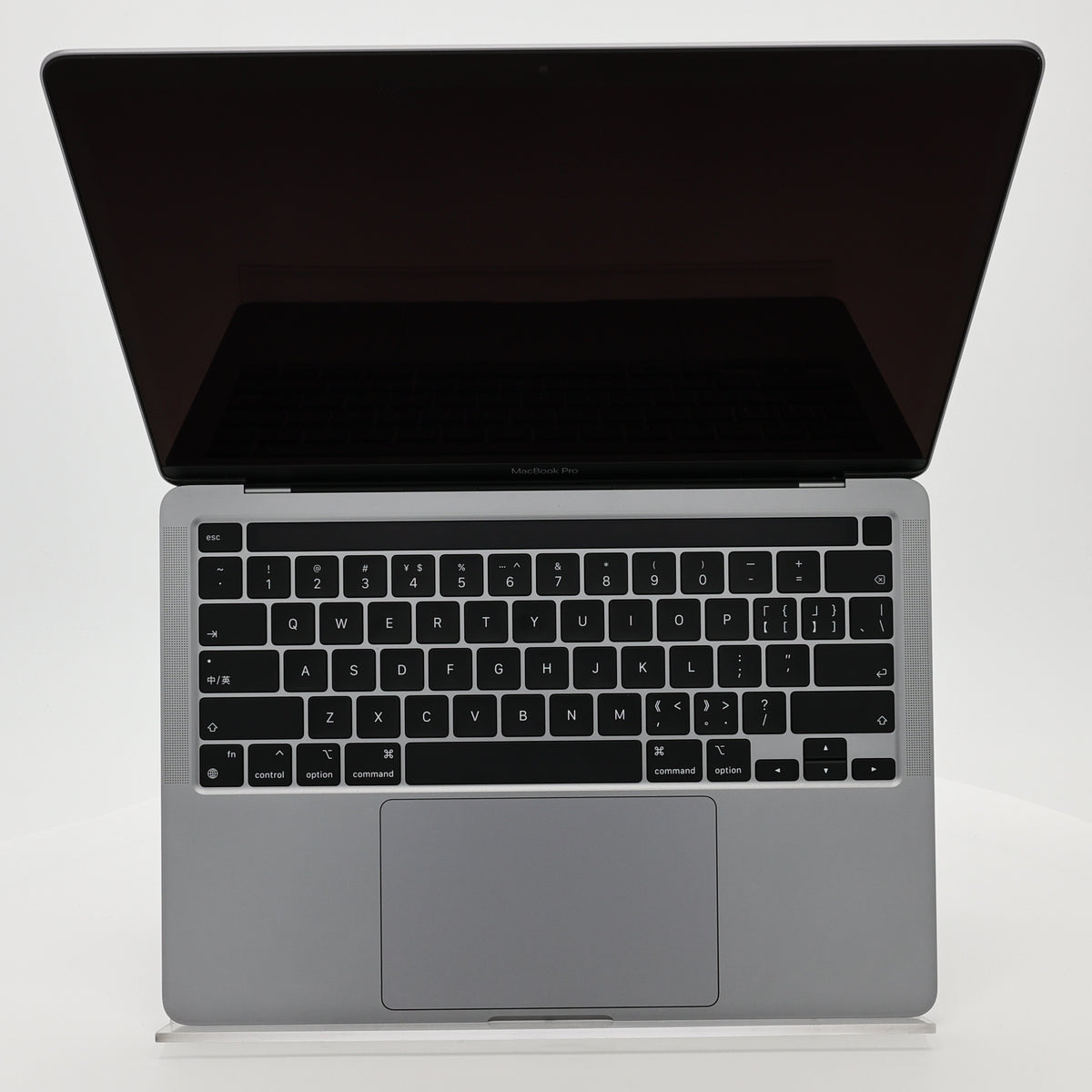 95新 Apple MacBook Pro 22年 13寸 M2（8+10核） 8G RAM 512G SSD 深空灰色