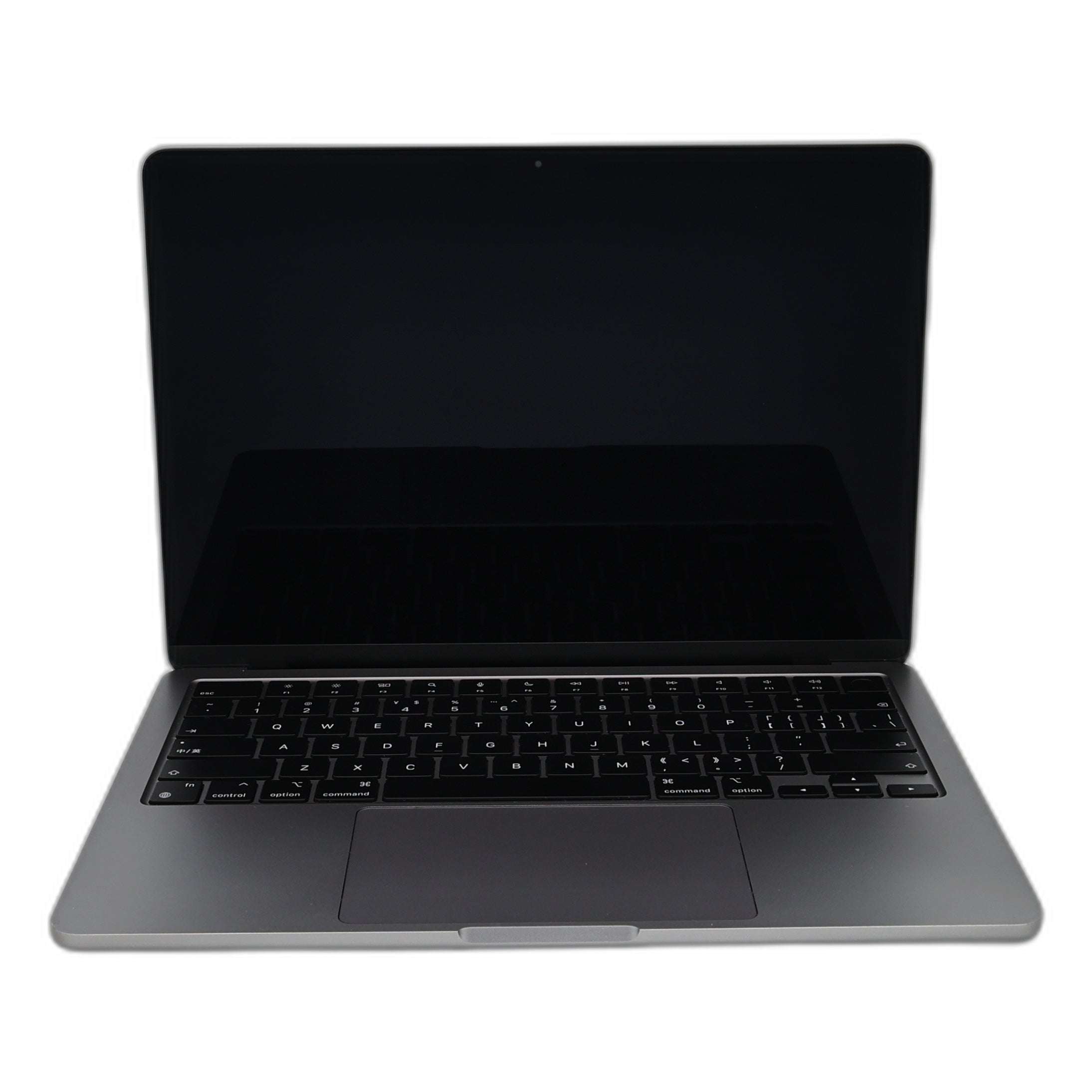 95新 Apple MacBook Air 22年 13寸 M2（8+8核） 8G RAM 256G SSD 深空灰色