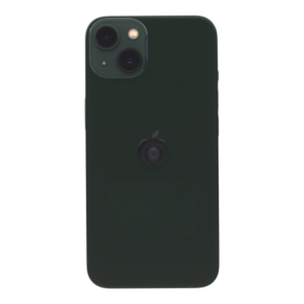 95新 Apple iPhone 13 128G 綠色 中國大陸版