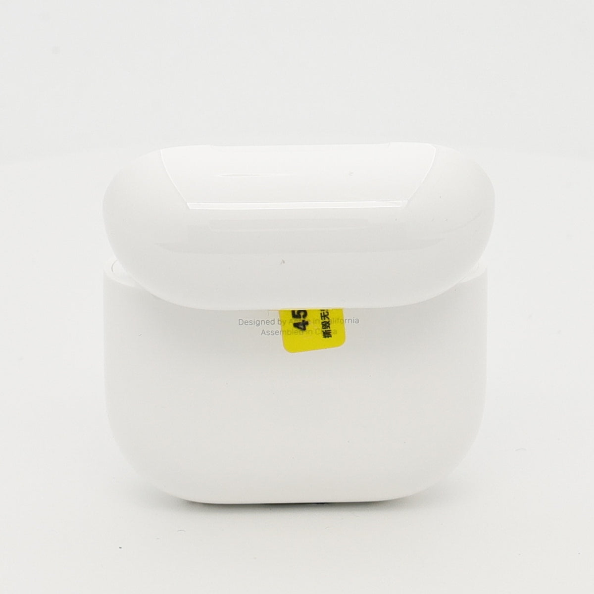99新 Apple AirPods 4 (支持主動降噪) 白色