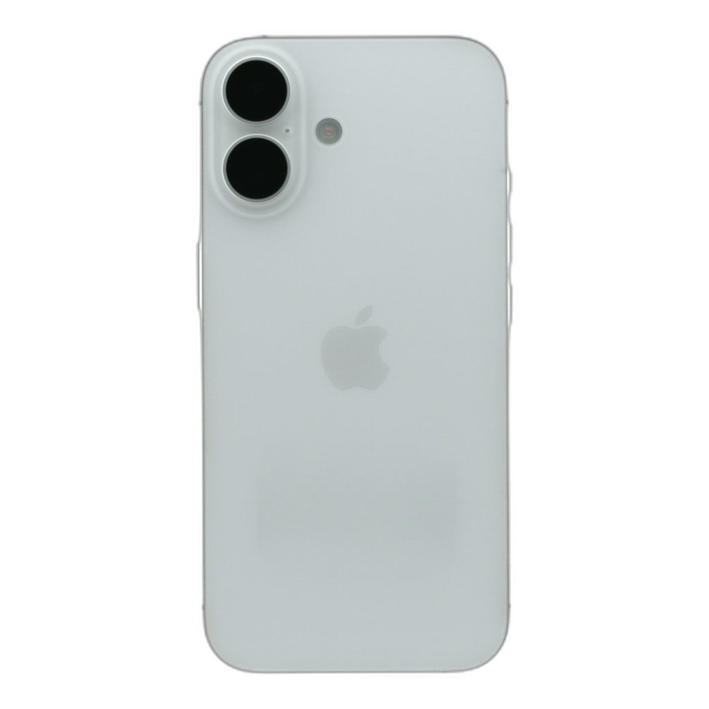 95新 Apple iPhone 16 128G 白色 中國大陸版