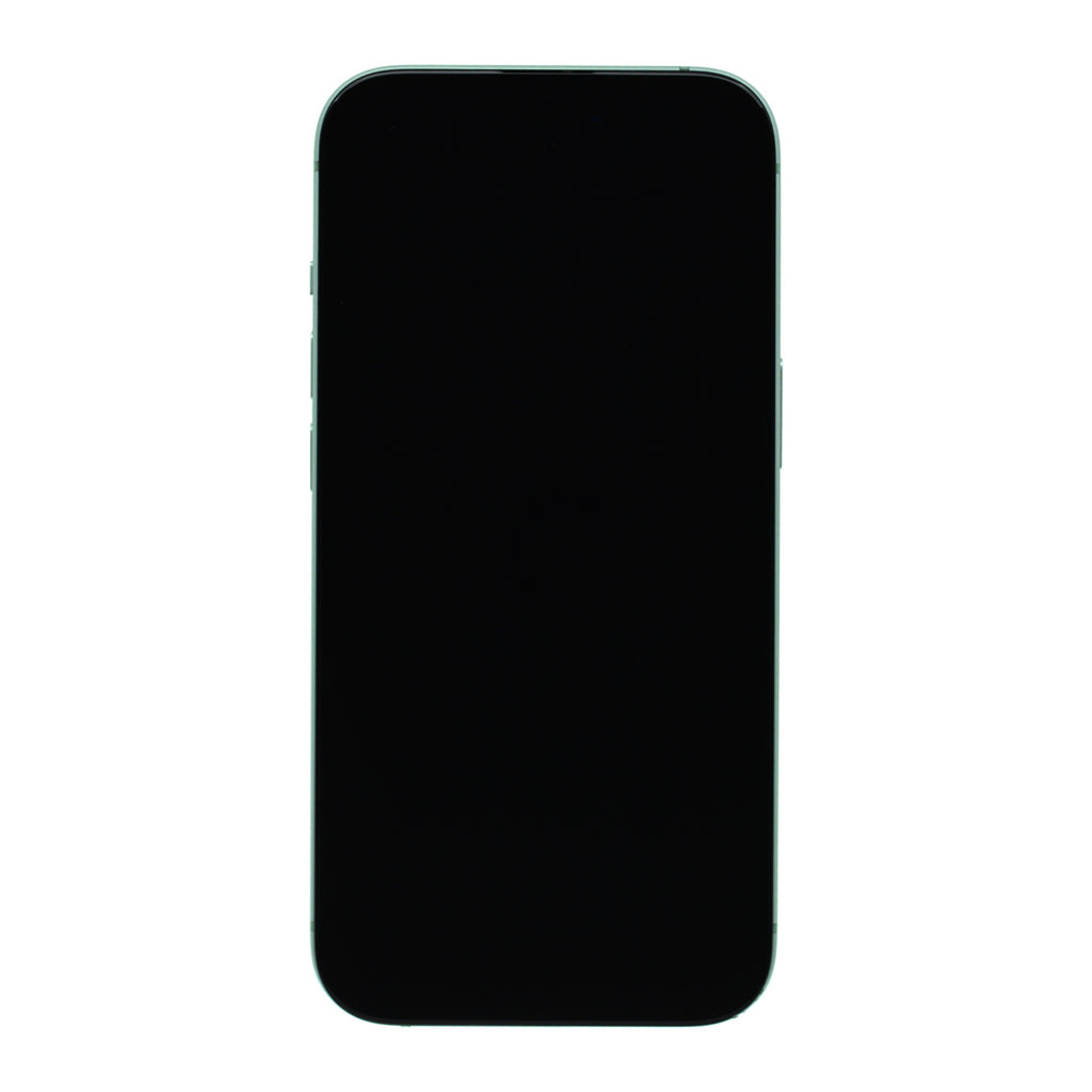 95新 Apple iPhone 15 256G 綠色 中國大陸版