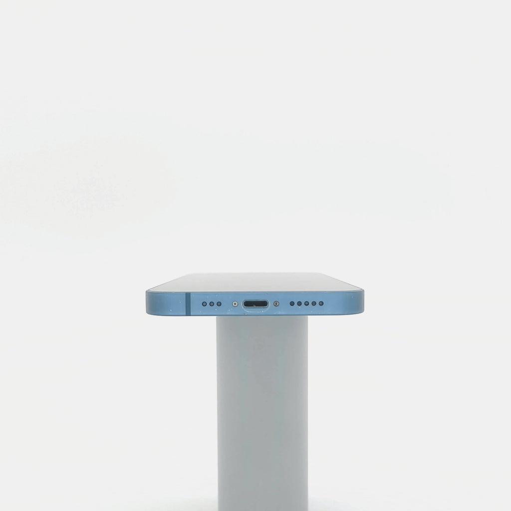 95新 Apple iPhone 13 256G 藍色 中國大陸版