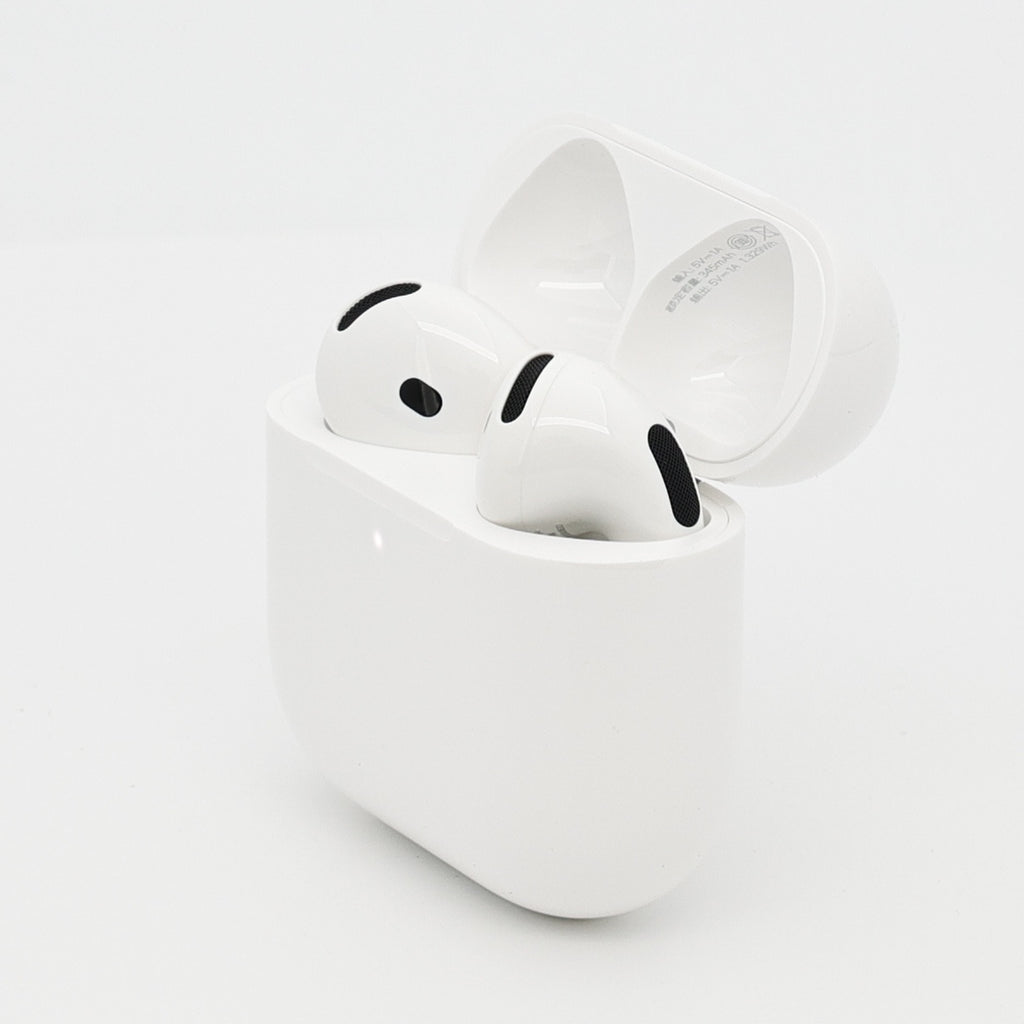99新 Apple AirPods 4 (不支持主动降噪) 白色