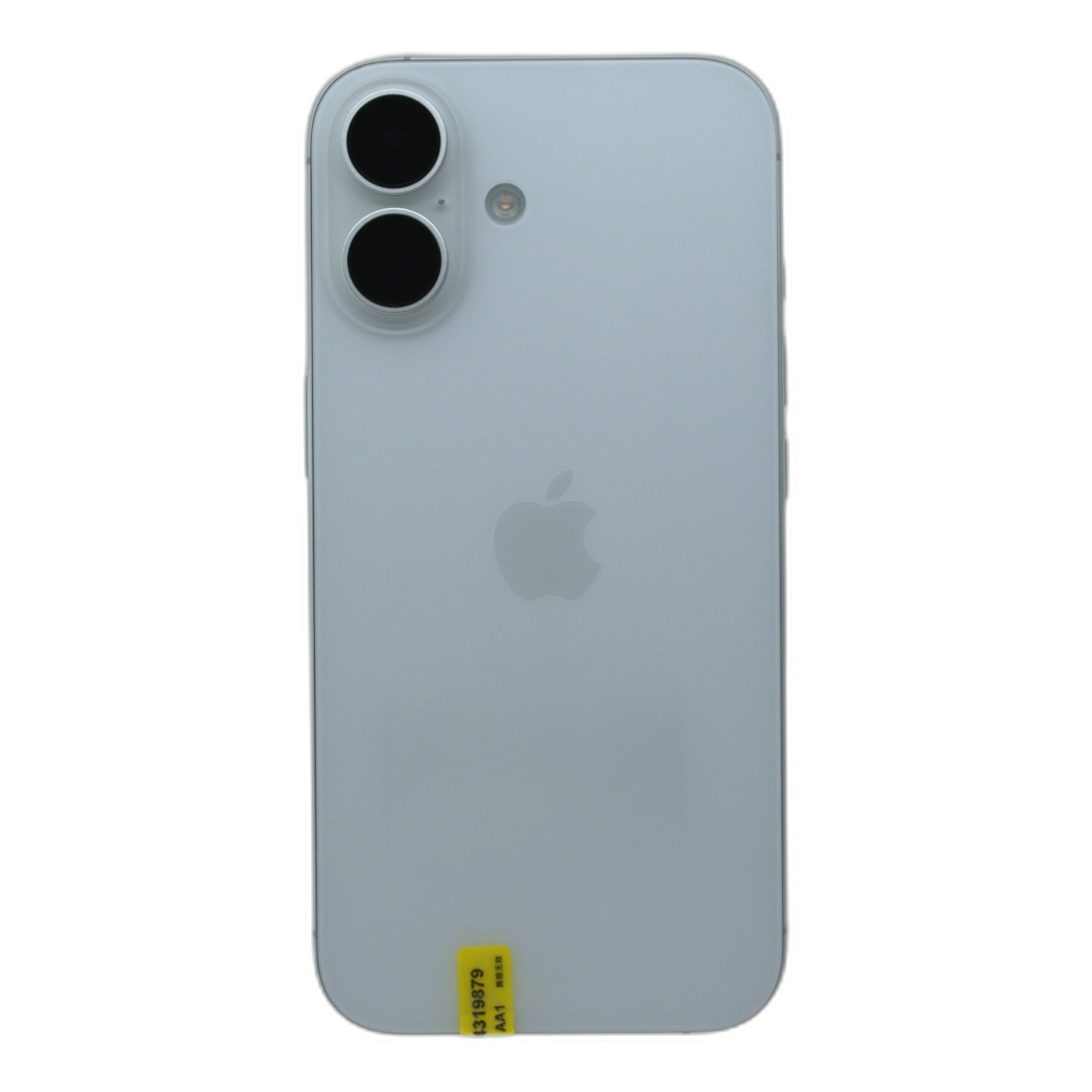 95新 Apple iPhone 16 256G 白色 中國大陸版