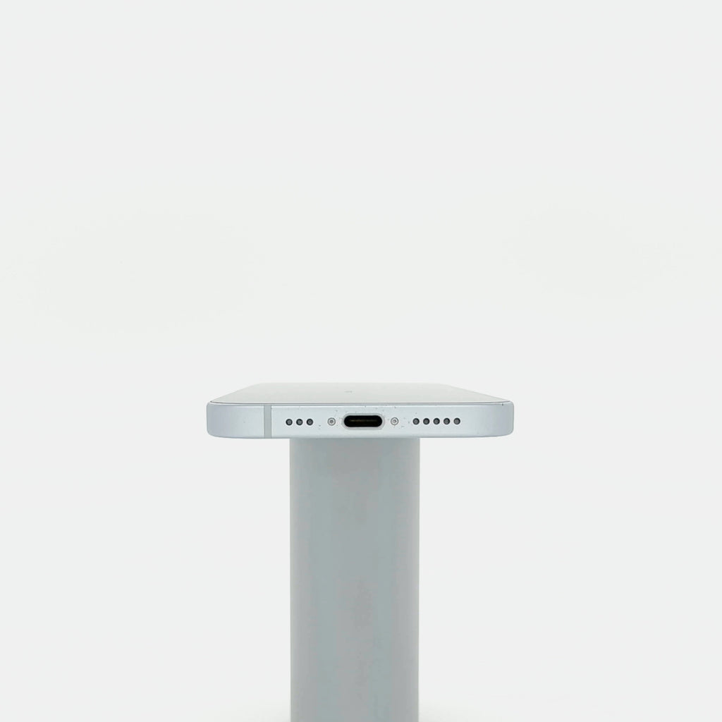 95新 Apple iPhone 15 128G 藍色 中國大陸版