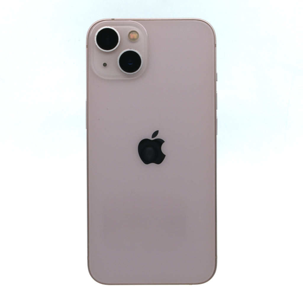 95新 Apple iPhone 13 256G 粉紅色 中國大陸版