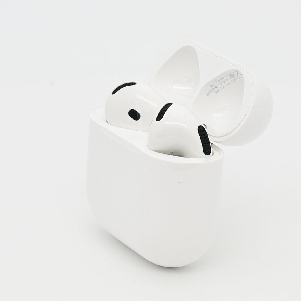 99新 Apple AirPods 4 (不支持主动降噪) 白色