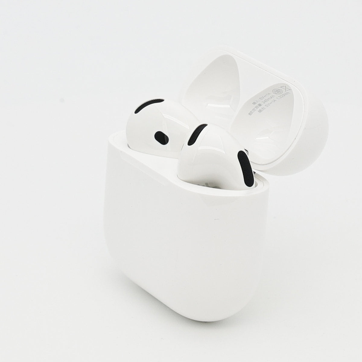 99新 Apple AirPods 4 (不支持主动降噪) 白色