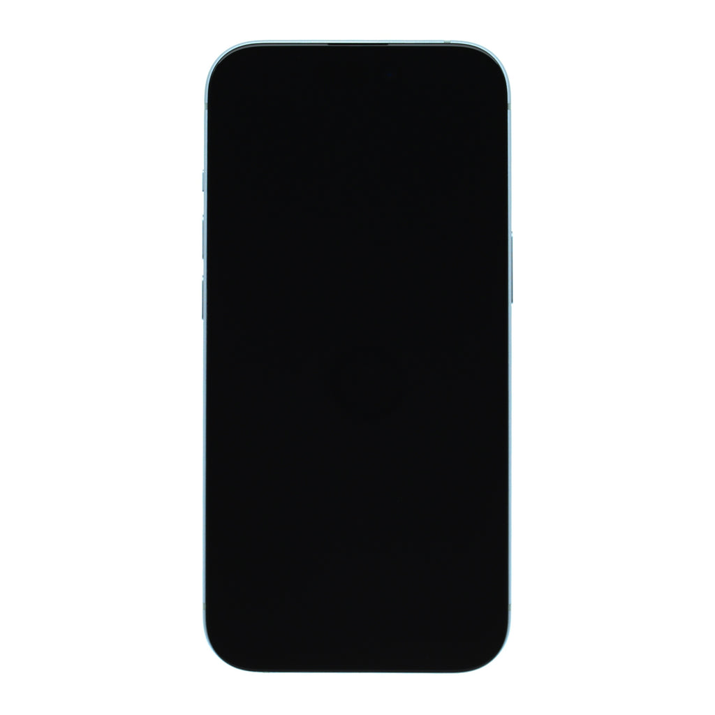 99新 Apple iPhone 15 128G 藍色 中國大陸版