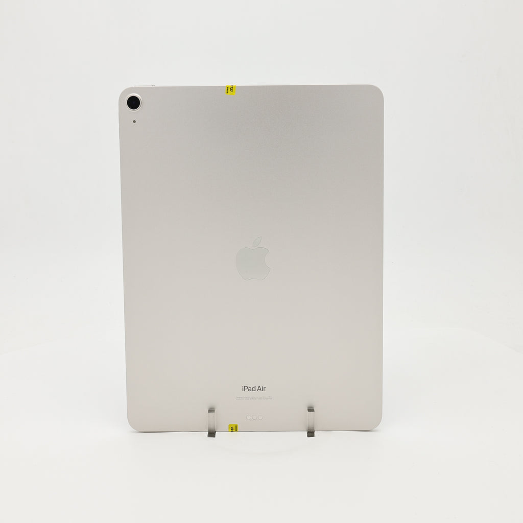 99新 Apple iPad Air (M2) 13英寸 128G 星光色 WIFI