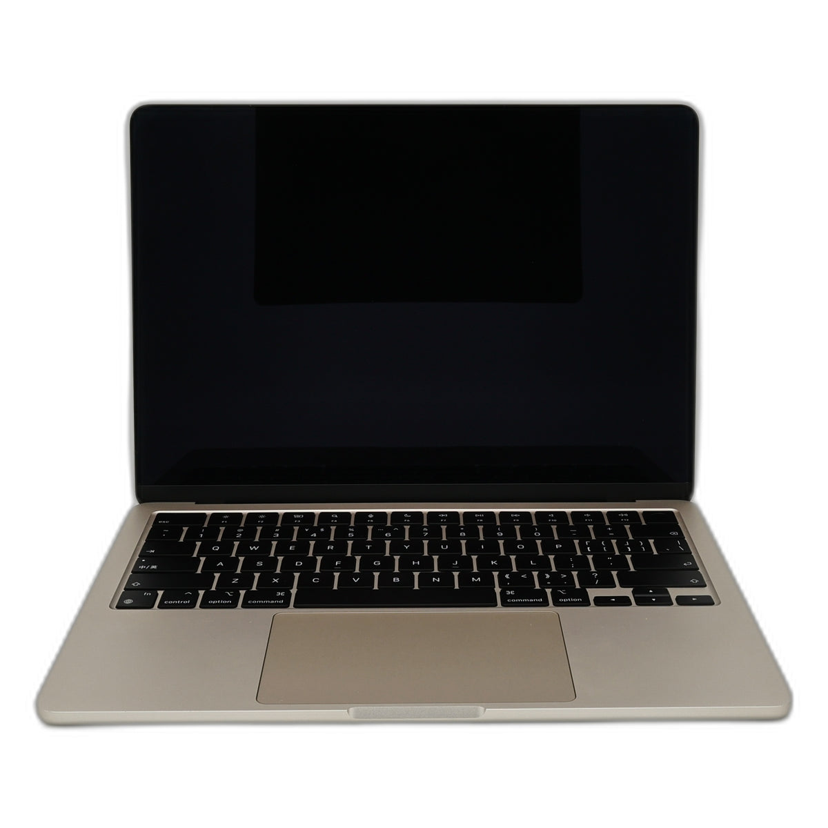 95新 Apple MacBook Air 22年 13寸 M2（8+8核） 16G RAM 256G SSD 星光色