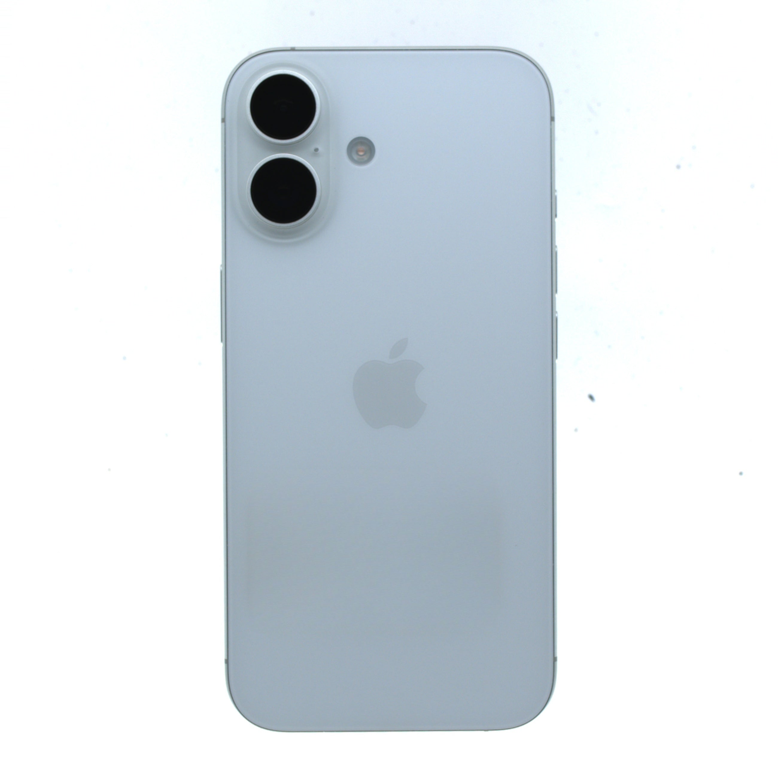 99新 Apple iPhone 16 256G 白色 中國大陸版