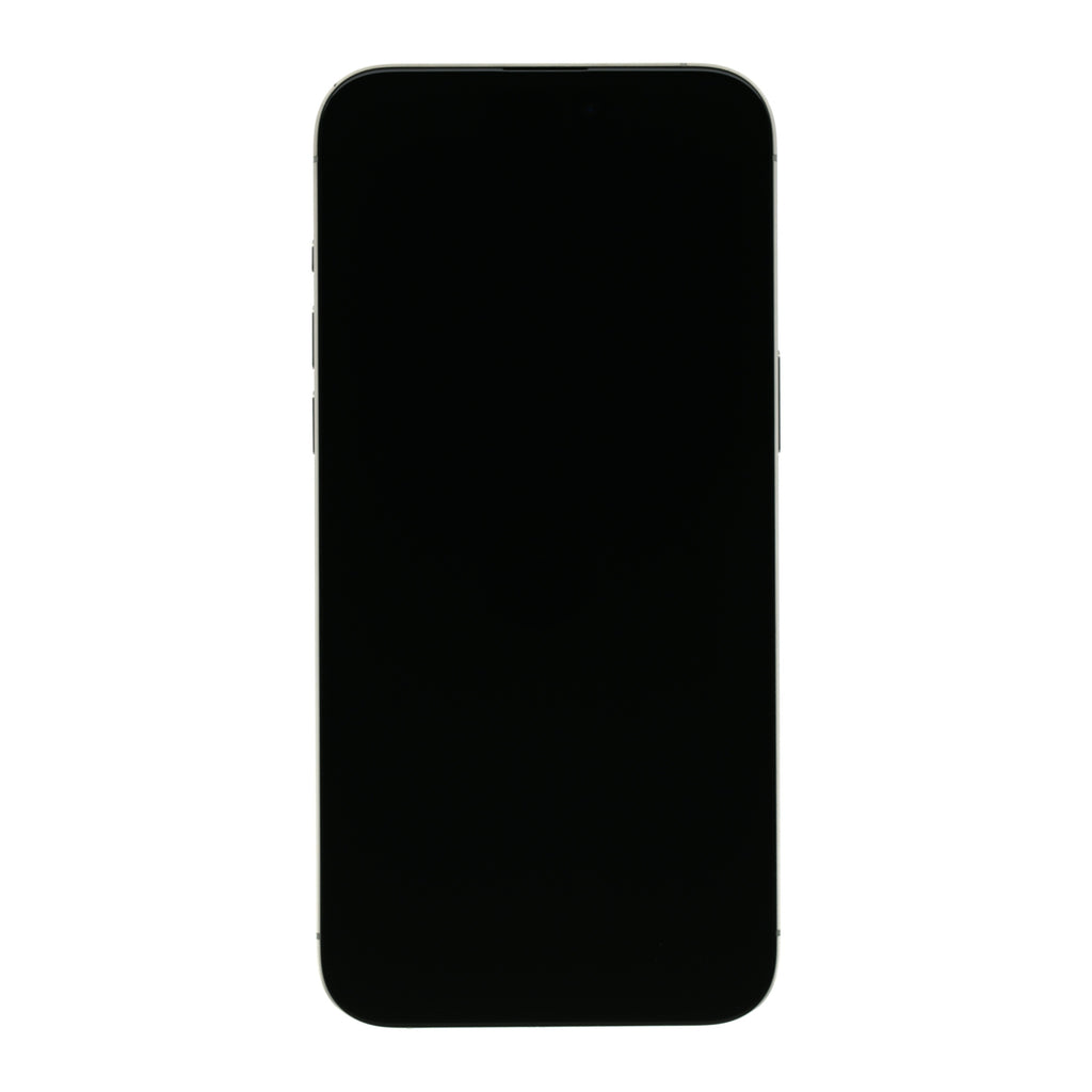 95新 Apple iPhone 15 Pro Max 256G 白色鈦金屬 中國大陸版