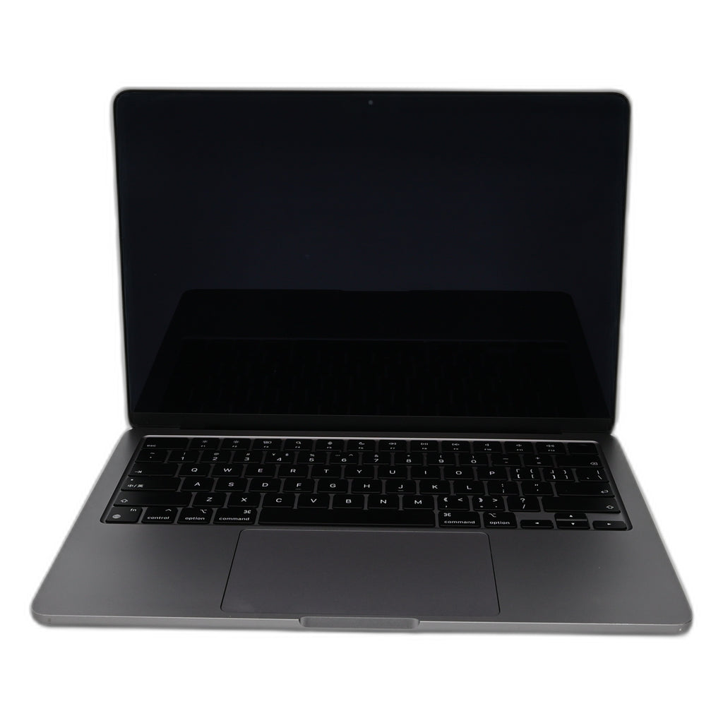 95新 Apple MacBook Air 22年 13寸 M2（8+8核） 8G RAM 256G SSD 深空灰色