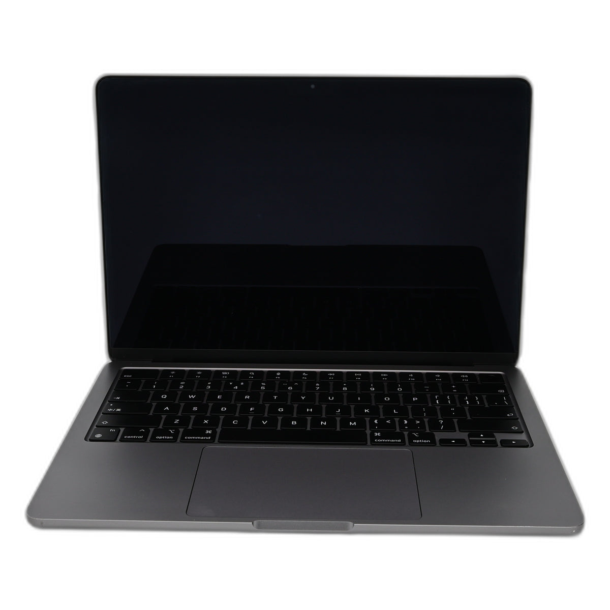 95新 Apple MacBook Air 22年 13寸 M2（8+8核） 8G RAM 256G SSD 深空灰色