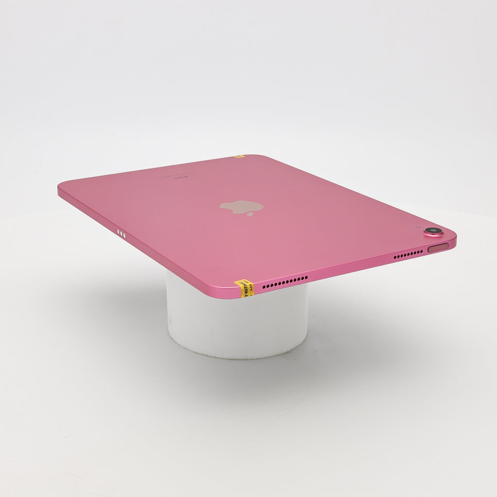 95新 Apple iPad 10代 256G 粉紅色 WIFI